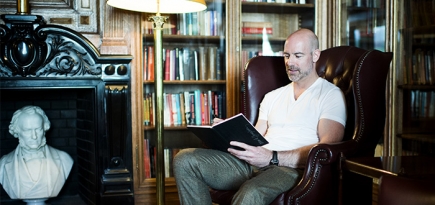 Марк Хамфри: \"Красота — это то, что старится красиво\"