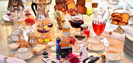 Москва — город чайный, или где в столице испить five o'clock tea