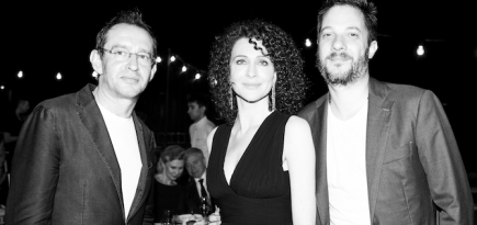 Как прошел ужин InStyle на «Кинотавре – 2019»