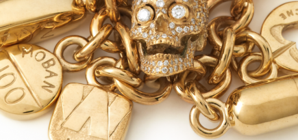 Дэмиен Херст выпустил коллекцию украшений для Other Criteria