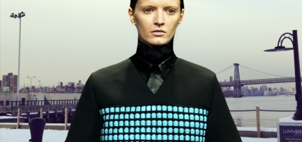 Дневник модели: Дарья Строкоус в Нью-Йорке