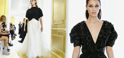 Неделя высокой моды: Christian Dior, осень-зима 2016