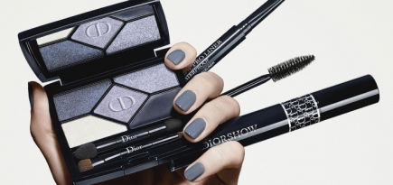 Новая коллекция макияжа Diorshow от Dior