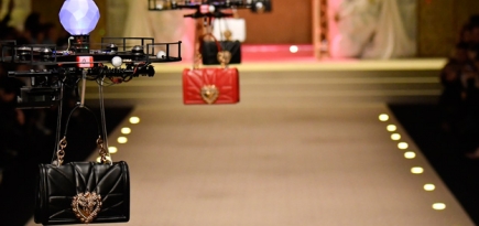 Сумку Devotion от Dolce & Gabbana уже можно купить в Москве