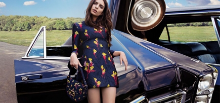 Дорога дальняя: Эмили Ратаковски в рекламной кампании Jason Wu