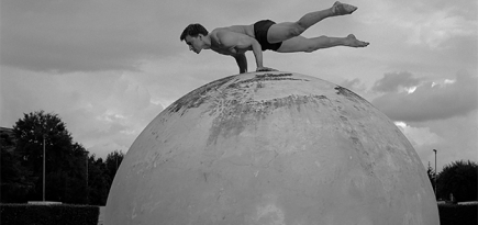 Giorgio Armani открывает фотовыставку, посвященную спорту и атлетам