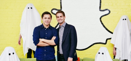 24-летний основатель Snapchat может стать самым молодым миллиардером