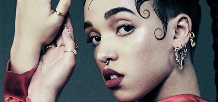 FKA Twigs объявила о коллаборации с Nike