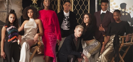 Хореограф Бейонсе и Farfetch представили рождественский мини-фильм