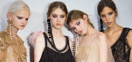 Миланская неделя моды: N°21, весна-лето 2017