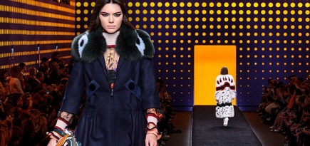 Обзор Buro 24/7: Fendi, осень-зима 2016