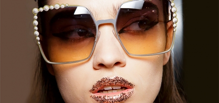 Макияж в 2017 году: 7 тенденций из Милана