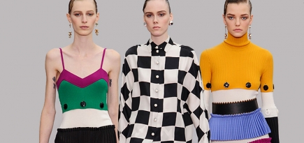 Обзор Buro 24/7: Salvatore Ferragamo, осень-зима 2016