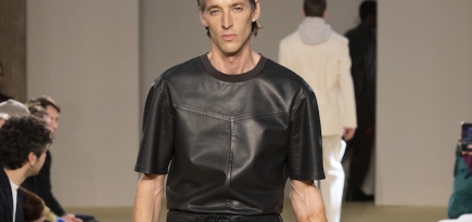 Salvatore Ferragamo, мужская коллекция осень-зима 2020