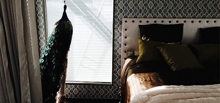 Строительный кран в Амстердаме переделали в отель