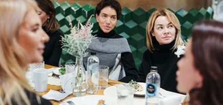 В сети «Город-сад» запустили меню от Марики