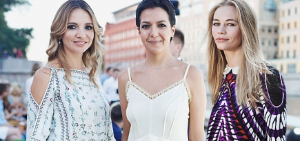 Коктейль GQ: \"Время голосовать\"