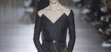 Givenchy, коллекция весна-лето 2018