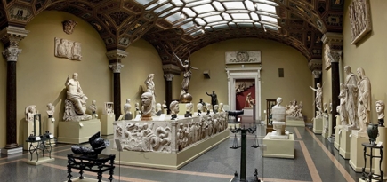 До конца месяца вход в Пушкинский музей будет бесплатным