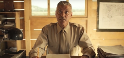 Вышел трейлер мини-сериала «Уловка-22» с Джорджем Клуни и Хью Лори