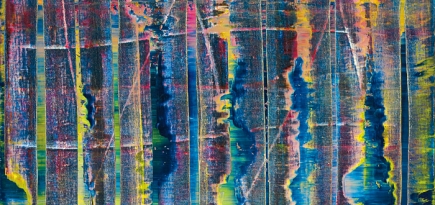 Современное искусство на торгах Phillips в Лондоне