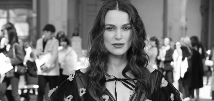 Кира Найтли, Лили-Роуз Депп и другие гости показа Chanel, коллекция cruise 2019/20