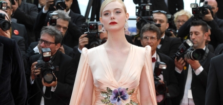 Тильда Суинтон, Эль Фаннинг и другие гости открытия Каннского кинофестиваля 2019