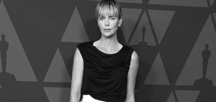 Шарлиз Терон, Дакота Джонсон и другие на премии Governors Awards 2019