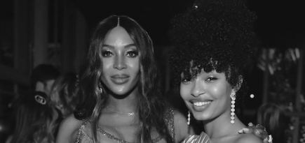 Наоми Кэмпбелл, Билли Айлиш и другие на LACMA Art + Film Gala