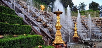 В Версальском дворце появится отель