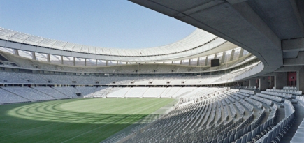 Лучшие футбольные стадионы мира