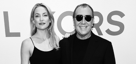 Michael Kors и Кейт Хадсон против голода