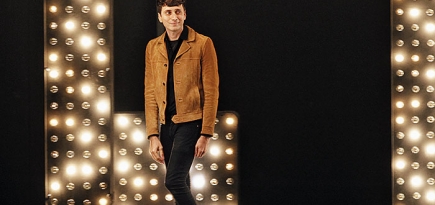 Подтверждено: Эди Слиман уходит из Saint Laurent