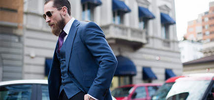 Джастин О'Ши создаст новый бренд мужской одежды