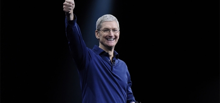 Тим Кук стал директором Nike