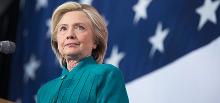 Хиллари Клинтон опубликовала на Spotify свой плей-лист