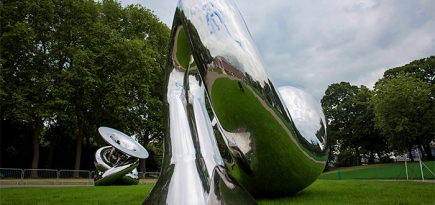 В Лондоне открылась выставка Masterpiece London