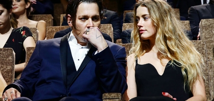 Видеораскаяние: Джонни Депп и Эмбер Херд извинились перед Австралией