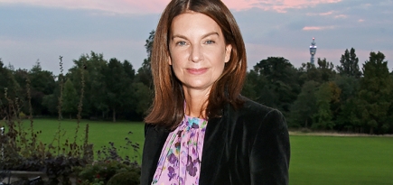 Натали Массене получит звание дамы-командора Британской империи