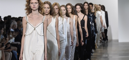 Calvin Klein отказался от участия в Нью-Йоркской неделе моды