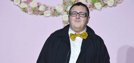 Альбер Эльбаз наконец завел себе Instagram