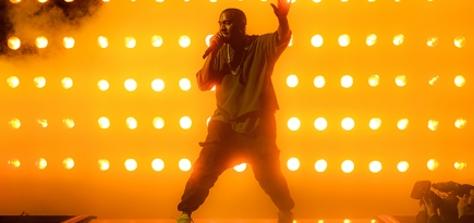 Канье Уэст представил первый сингл из нового альбома Cruel Winter