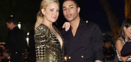 День рождения Оливье Рустена в Лос-Анджелесе