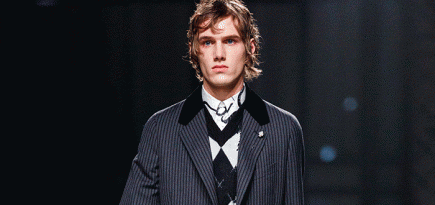 Самые яркие показы недели мужской моды в Лондоне, осень-зима 2016