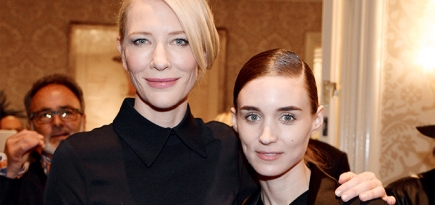 Традиционное чаепитие BAFTA в Лос-Анджелесе