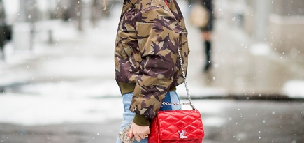 Неделя моды в Нью-Йорке, осень-зима 2016: street style. Часть 2