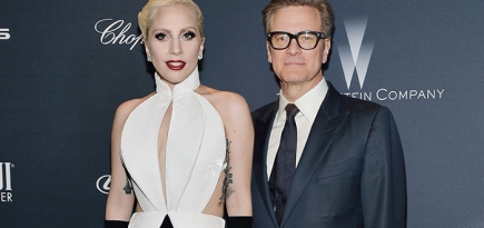 Гости ужина Chopard в честь премии \"Оскар\"