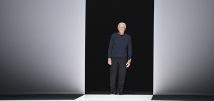 Armani и режиссер «Зови меня своим именем» запускают интенсив для кинематографистов