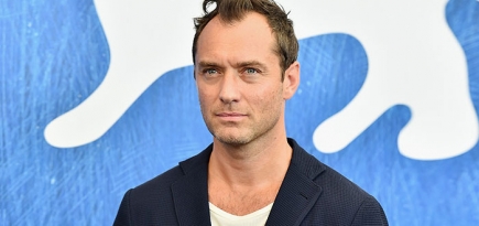 Фотоколл сериала «Молодой Папа» в Венеции