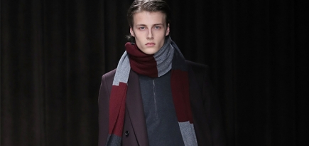 Hugo Boss, осень-зима 2017 — обзор Buro 24/7